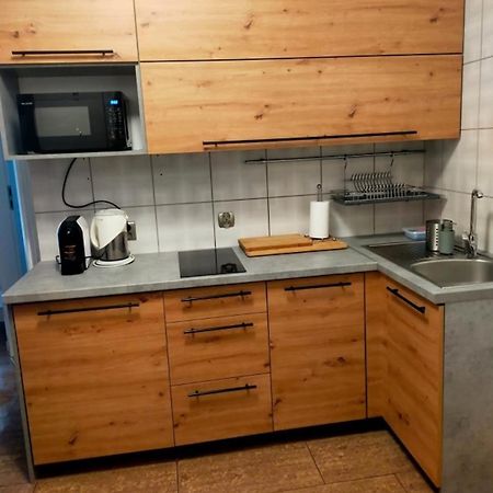 Zielone Tarasy Z Ogrodkiem Apartment Kolobrzeg Luaran gambar