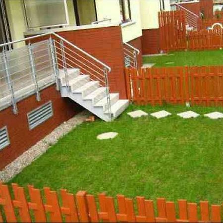 Zielone Tarasy Z Ogrodkiem Apartment Kolobrzeg Luaran gambar