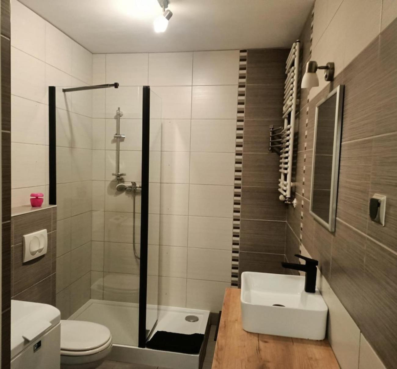 Zielone Tarasy Z Ogrodkiem Apartment Kolobrzeg Luaran gambar