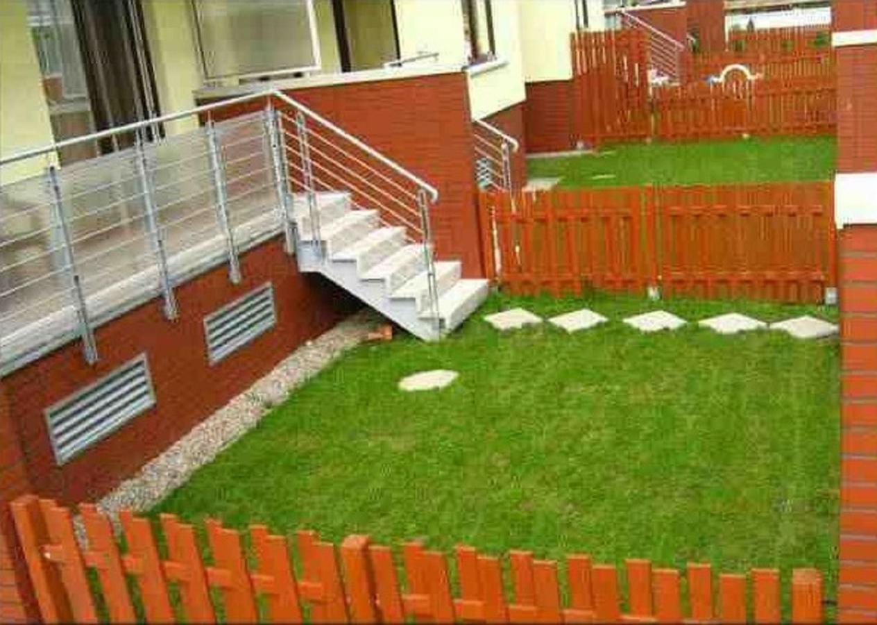 Zielone Tarasy Z Ogrodkiem Apartment Kolobrzeg Luaran gambar